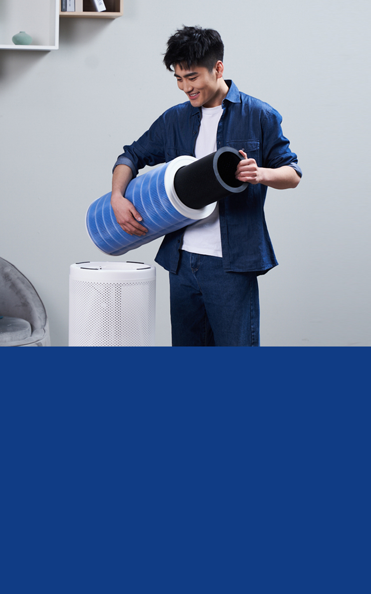 SOTO Top Grade Air Purifier